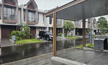 Rumah Siap Huni Dekat Bandara di Summarecon Makassar