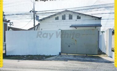 Gudang Strategis di Jalan Utama Solo – Purwodadi, Sekip, Solo