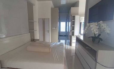 DiJual Rumah Mewah Di Blitar Plus Furniture,Kandang Kambing dan Lahan