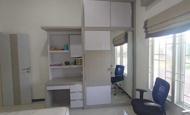 DiJual Rumah Mewah Di Blitar Plus Furniture,Kandang Kambing dan Lahan