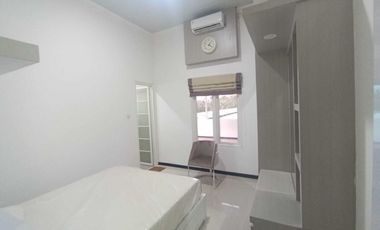 DiJual Rumah Mewah Di Blitar Plus Furniture,Kandang Kambing dan Lahan