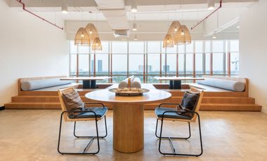 Regus - Jakarta South Quarter (Op1)