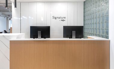 Regus - Jakarta South Quarter (Op1)