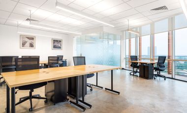 Regus - Jakarta South Quarter (Op1)