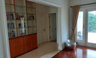 Disewa Rumah Furnished Elegan Mewah Fountainbleau Golf Residence Bsd