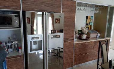 Disewa Rumah Furnished Elegan Mewah Fountainbleau Golf Residence Bsd