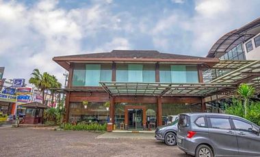 Hotel bintang 3 masi operasional di Lembang Bandung Jawa Barat