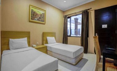 Hotel bintang 3 masi operasional di Lembang Bandung Jawa Barat