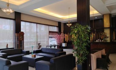 Hotel bintang 3 masi operasional di Lembang Bandung Jawa Barat