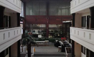 Hotel bintang 3 masi operasional di Lembang Bandung Jawa Barat