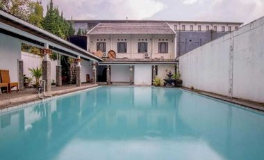 Hotel bintang 3 masi operasional di Lembang Bandung Jawa Barat