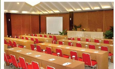 Hotel bintang 3 masi operasional di Lembang Bandung Jawa Barat