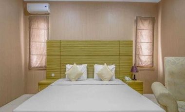 Hotel bintang 3 masi operasional di Lembang Bandung Jawa Barat