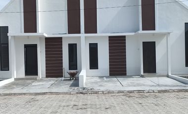 PERUMAHAN TANPA DP THE OSO TAMBAK OSO SIDOARJO