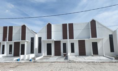 PERUMAHAN TANPA DP THE OSO TAMBAK OSO SIDOARJO
