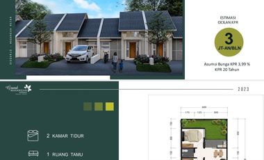 RUMAH TANPA DPL SIDOARJO GRAND MASANGAN PERMAI SUKODONO