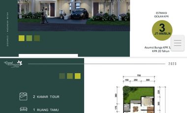 RUMAH TANPA DPL SIDOARJO GRAND MASANGAN PERMAI SUKODONO