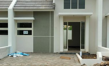 RUMAH TANPA DPL SIDOARJO GRAND MASANGAN PERMAI SUKODONO
