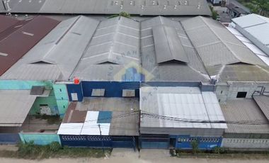 Disewakan Gudang di Kawasan Industri Jatake - Tangerang, Banten