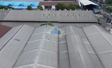 Disewakan Gudang di Kawasan Industri Jatake - Tangerang, Banten
