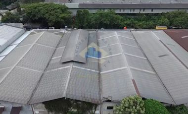 Disewakan Gudang di Kawasan Industri Jatake - Tangerang, Banten