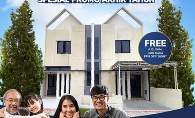 RUMAH MURAH SIDOARJO GRAND ROYAL REGENCY WAGE