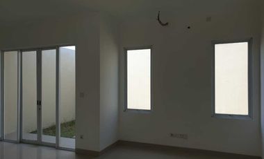 Rumah 2lt 10x17 170m Type 4KT Cluster Thames JGC Jakarta Garden City