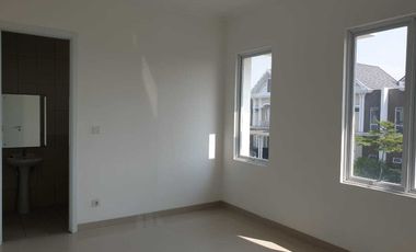 Rumah 2lt 10x17 170m Type 4KT Cluster Thames JGC Jakarta Garden City