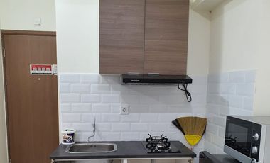 Apartemen Full Furnished Modern Nyaman Akses Nyaman Tol Cimanggis