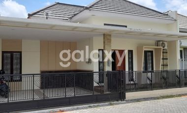 DIJUAL MURMER PERUMAHAN ASRI DI JOGJA TIMUR - TK