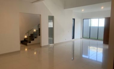 Rumah sewa siap huni Cipaganti Permai dekat Hegarmanah Setiabudi bawah