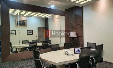 DIJUAL OFFICEC SPACE Kirana Two office tower di Kelapa Gading, Jakarta Utara