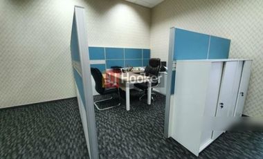 DIJUAL OFFICEC SPACE Kirana Two office tower di Kelapa Gading, Jakarta Utara