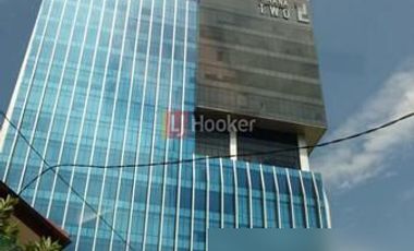 DIJUAL OFFICEC SPACE Kirana Two office tower di Kelapa Gading, Jakarta Utara