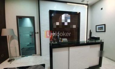 DIJUAL OFFICEC SPACE Kirana Two office tower di Kelapa Gading, Jakarta Utara