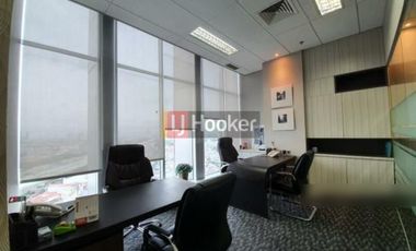 DIJUAL OFFICEC SPACE Kirana Two office tower di Kelapa Gading, Jakarta Utara