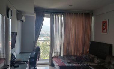 Jual murah apartemen Dago Suites dkt ITB Taman Sari Dago Unpar Bandung