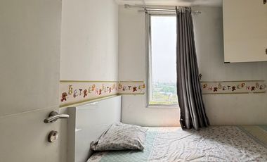 Termurah!Apartemen Hoek 3 Br Siap Huni Strategis Dekat Mall Basurra