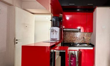 Termurah!Apartemen Hoek 3 Br Siap Huni Strategis Dekat Mall Basurra