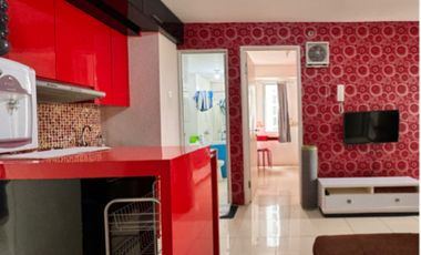 Termurah!Apartemen Hoek 3 Br Siap Huni Strategis Dekat Mall Basurra