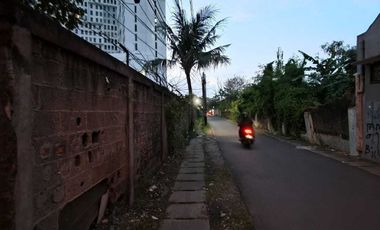 Tanah Kota Bekasi Zona Campuran Samping Apartemen Dekat Stasiun