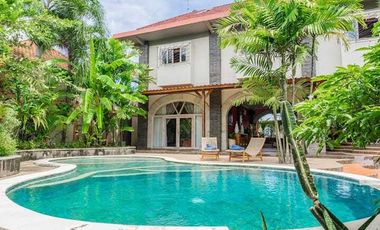 for sale 2 floor villa in kaba kaba location