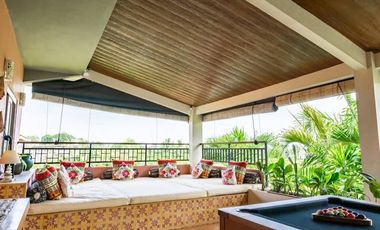 for sale 2 floor villa in kaba kaba location