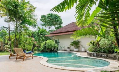 for sale 2 floor villa in kaba kaba location