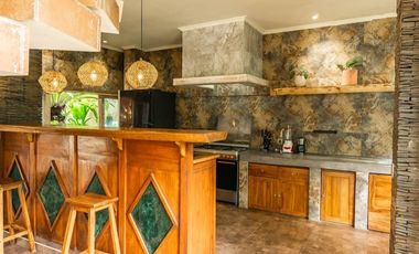 for sale 2 floor villa in kaba kaba location