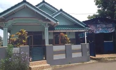 Jual rumah garawangi