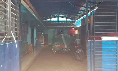 Jual rumah garawangi