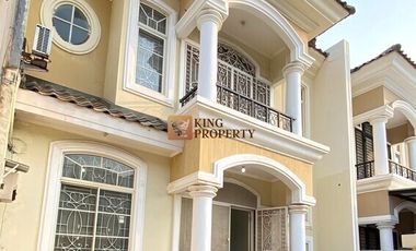 SEWA CEPAT RUMAH MEWAH 2 LANTAI PANTAI INDAH KAPUK DEKAT TZU CHI PIK