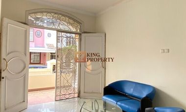 SEWA CEPAT RUMAH MEWAH 2 LANTAI PANTAI INDAH KAPUK DEKAT TZU CHI PIK