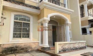 SEWA CEPAT RUMAH MEWAH 2 LANTAI PANTAI INDAH KAPUK DEKAT TZU CHI PIK